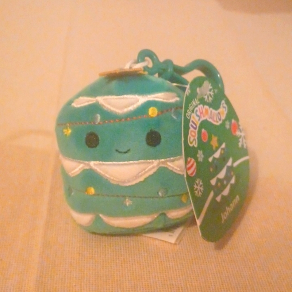Nwt Squishmallows winter collection